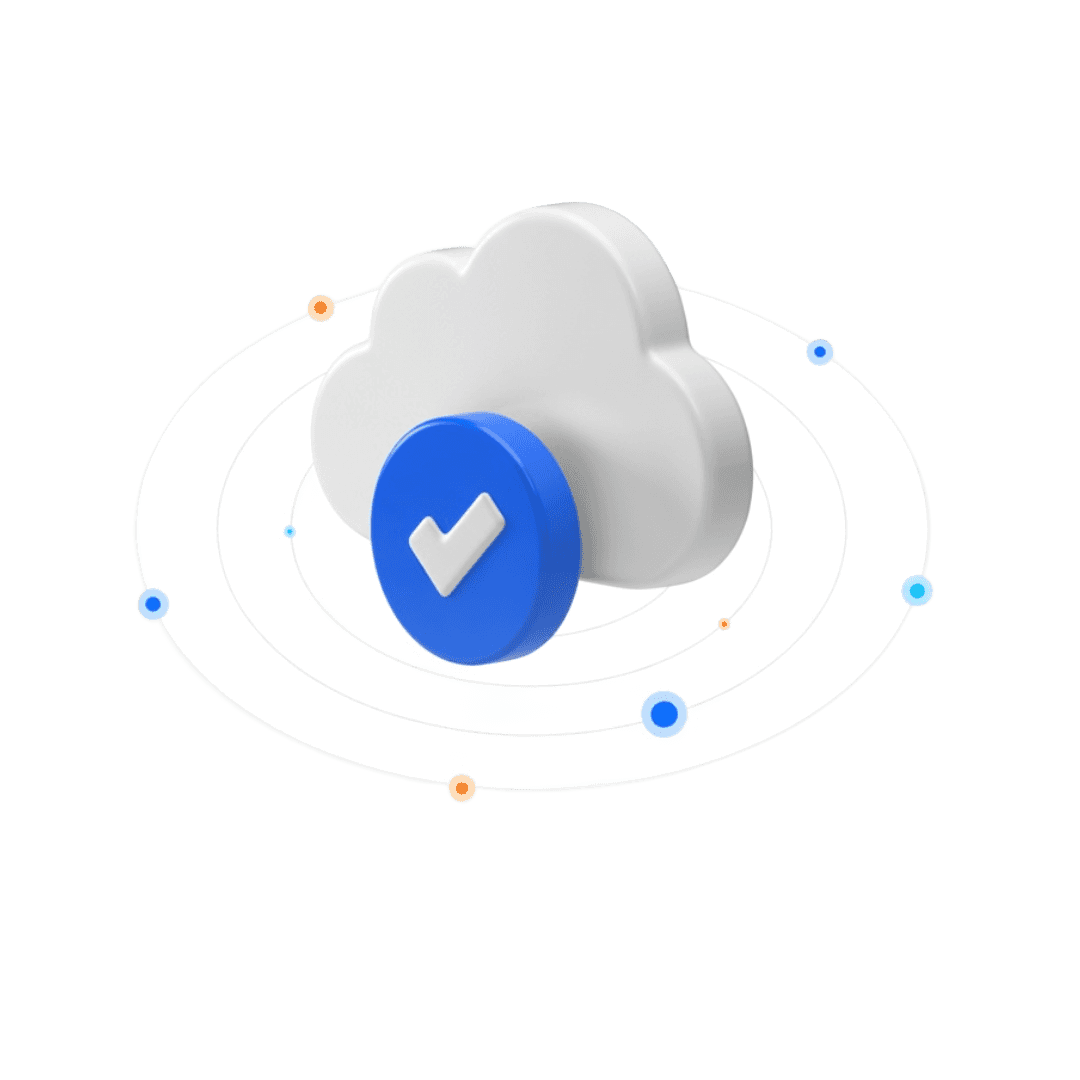 Secure cloud storage
